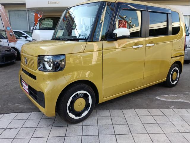 Honda N-BOX 2025