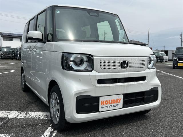 Honda N-BOX 2024