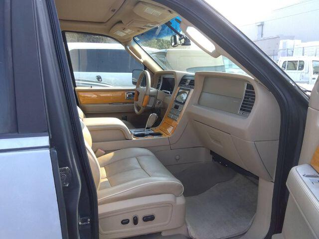 Lincoln LINCOLN NAVIGATOR 2012