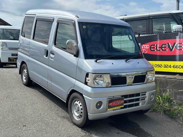 Nissan CLIPPER VAN 2009