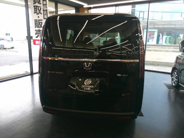 Honda STEPWAGON 2025