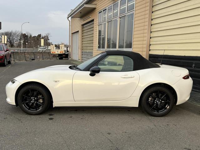 Mazda ROADSTER 2016