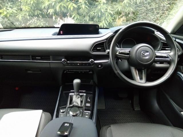 Mazda CX-30 2021