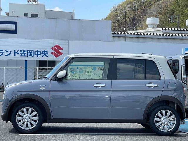 Suzuki ALTO LAPIN 2026