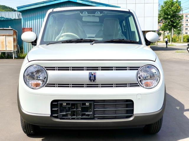 Suzuki ALTO LAPIN 2025