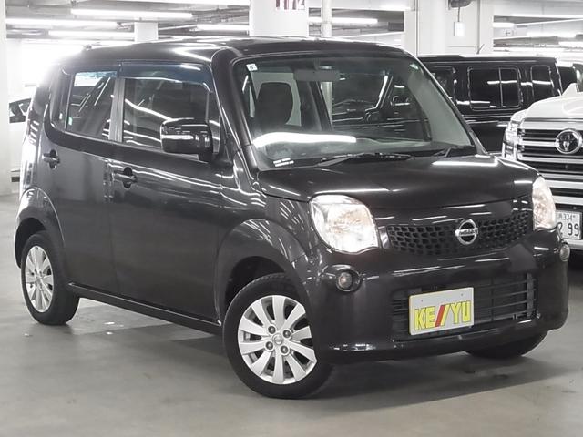 Nissan MOCO 2013