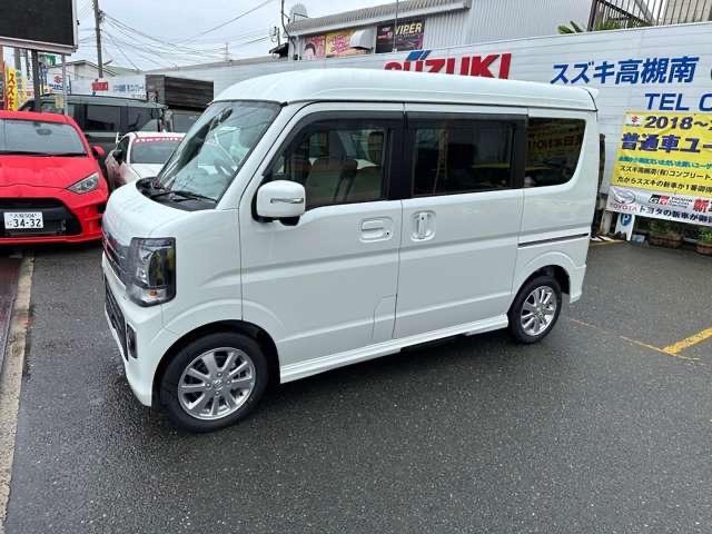 Suzuki EVERY WAGON 2024
