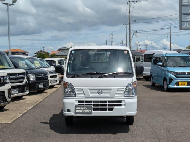 Nissan NT100CLIPPER TRUCK 2025