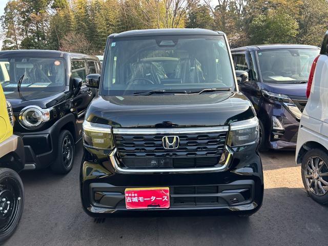 Honda N-BOX CUSTOM 2026