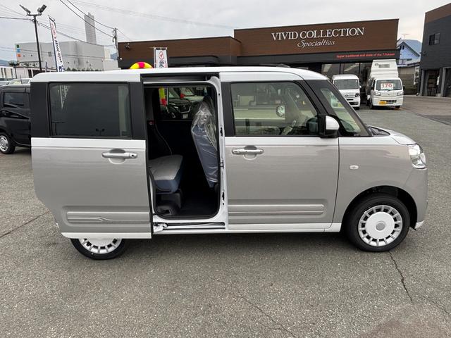 Daihatsu MOVE CANBUS 2025