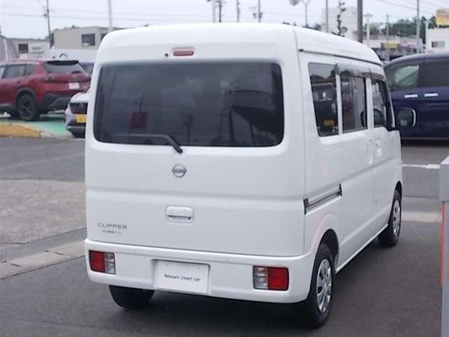 Nissan CLIPPER VAN 2024