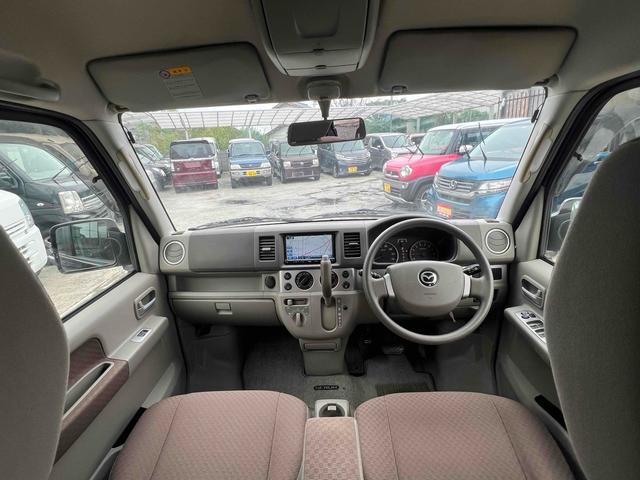 Mazda SCRUM WAGON 2013