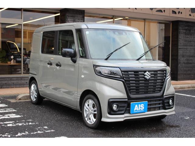 Suzuki SPACIA BASE 2022