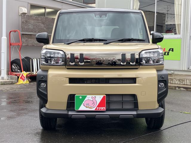 Daihatsu TAFT 2024