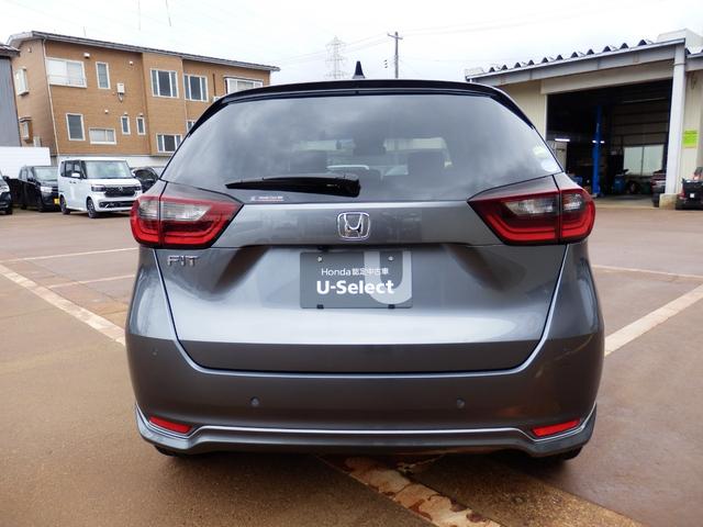 Honda FIT 2021