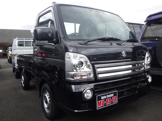 Suzuki CARRY TRUCK 2024