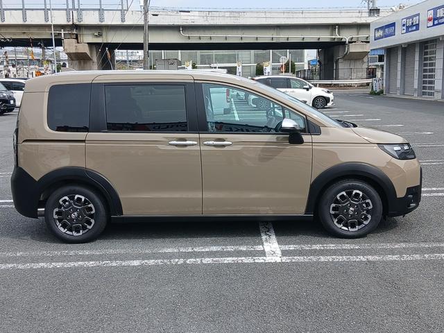 Honda FREED 2026