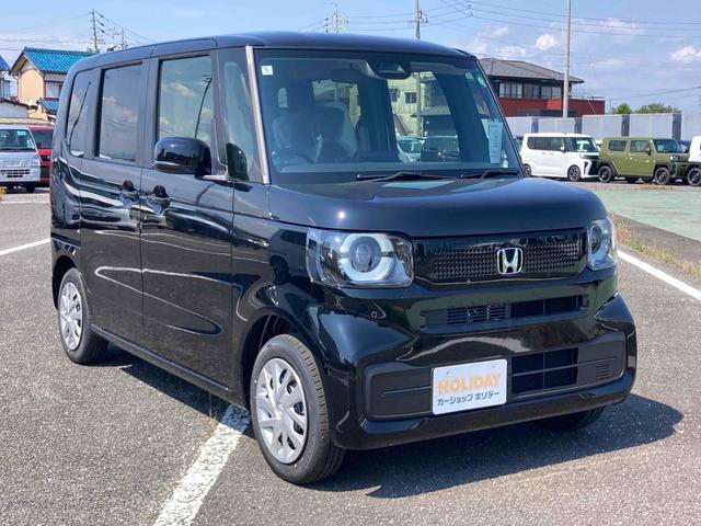 Honda N-BOX 2024