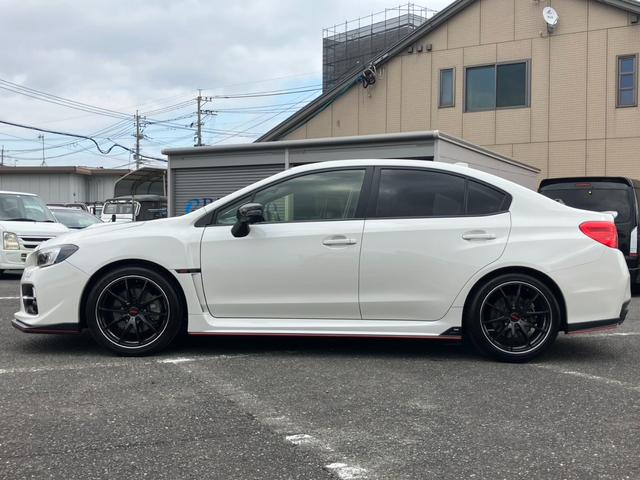 Subaru WRX S4 2016