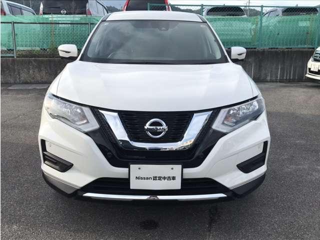 Nissan X-TRAIL 2018
