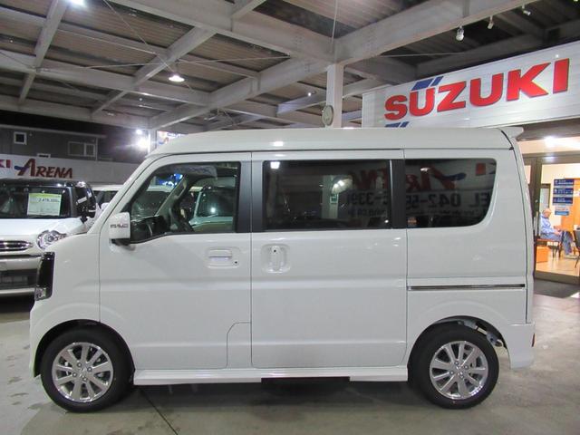 Suzuki EVERY WAGON 2025