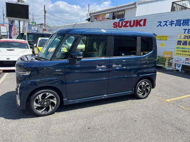 Suzuki SPACIA CUSTOM 2025