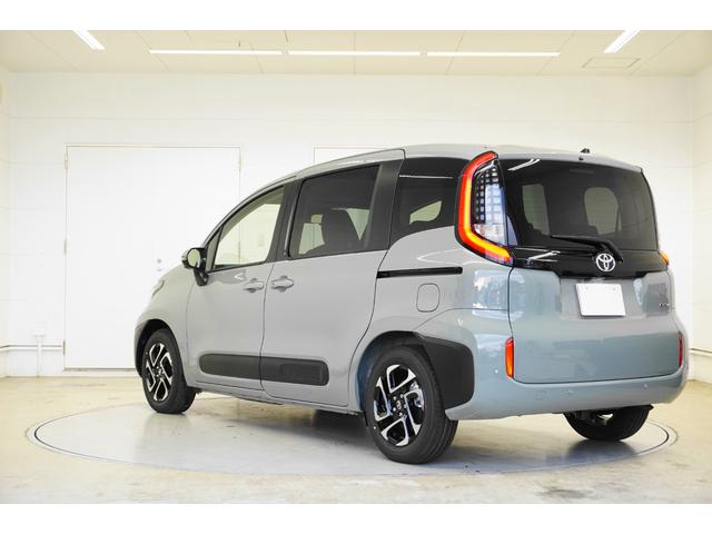 Toyota SIENTA 2026