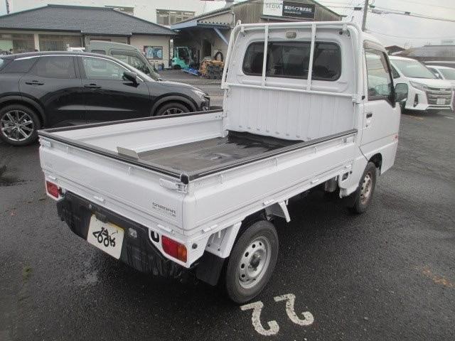 Subaru SAMBAR TRUCK 2011