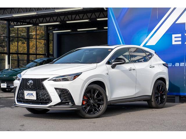 Lexus NX 2022