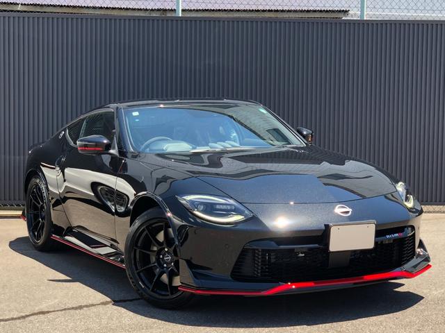 Nissan FAIRLADY Z 2024