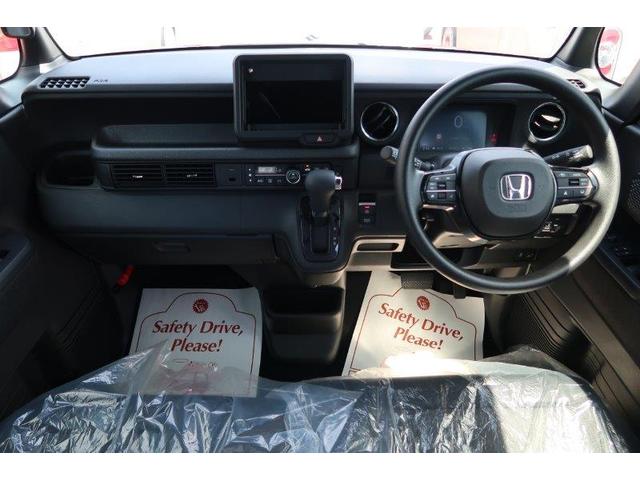 Honda N-BOX CUSTOM 2024