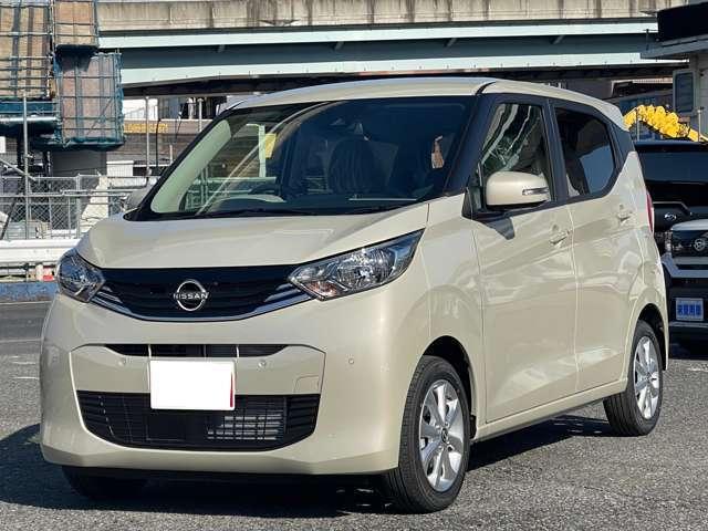 Nissan DAYZ 2025