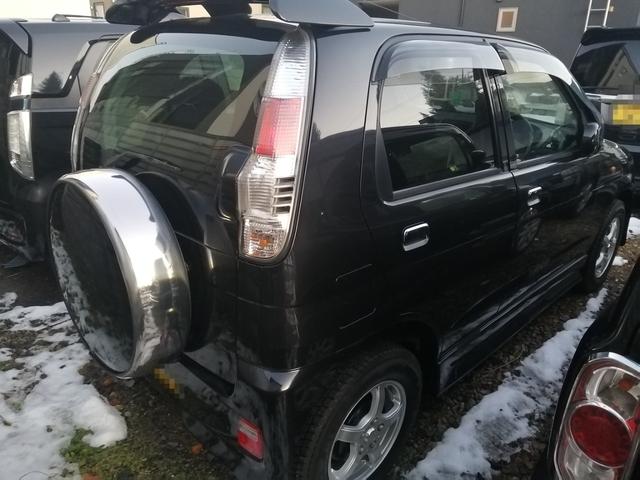 Daihatsu TERIOS KID 2008