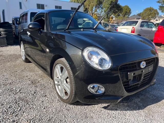 Daihatsu COPEN 2022