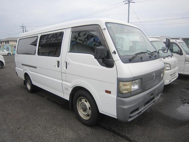 Mazda BRAWNY VAN 2009