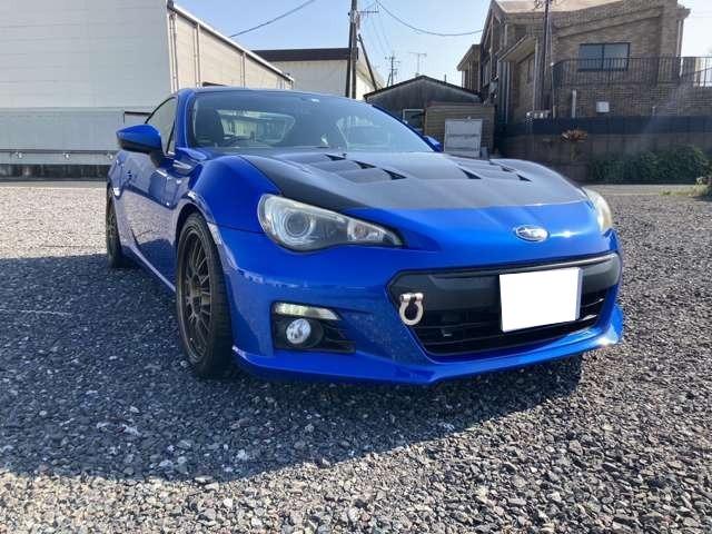 Subaru BRZ 2012