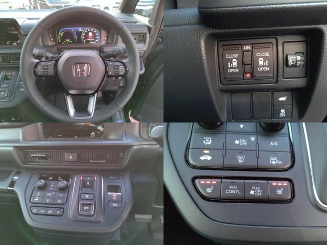 Honda STEPWAGON 2026