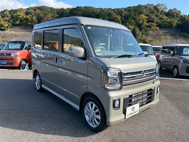 Suzuki EVERY WAGON 2025