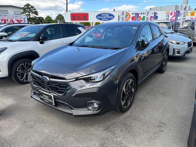 Subaru CROSSTREK 2024