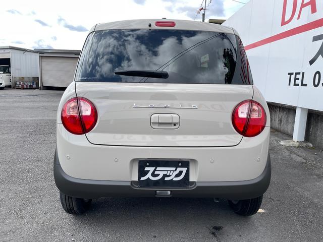 Suzuki ALTO LAPIN 2025
