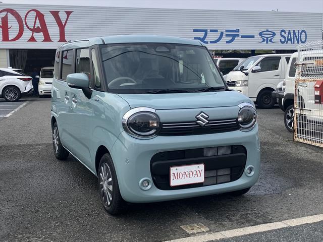 Suzuki WAGON R SMILE 2026