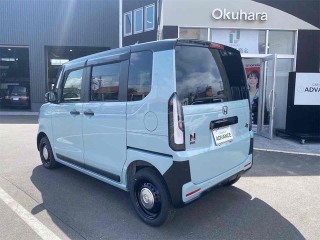 Honda N-BOX JOY 2025