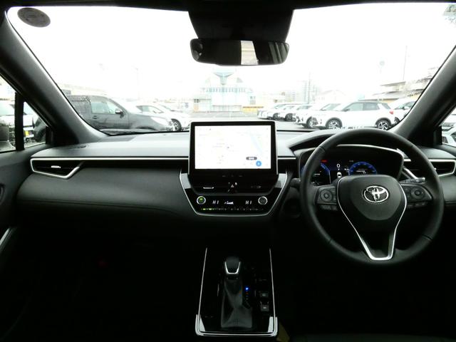 Toyota COROLLA CROSS 2025