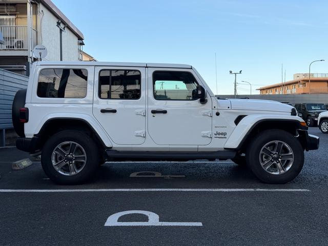Chrysler Jeep JEEP WRANGLER UNLIMITED 2021