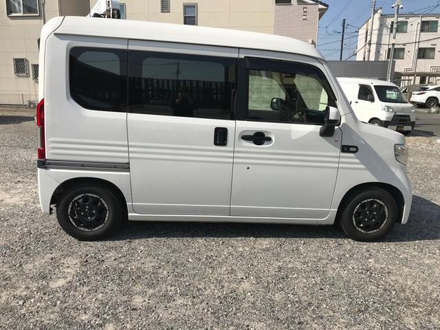 Honda N-VAN 2019