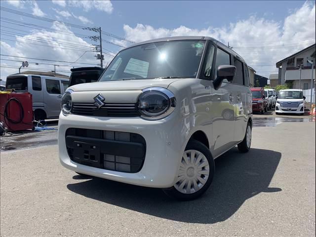Suzuki WAGON R SMILE 2025