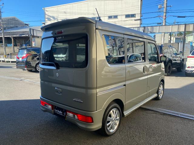 Suzuki EVERY WAGON 2024