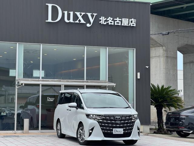 Toyota ALPHARD 2025