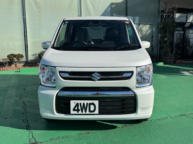 Suzuki WAGON R 2025