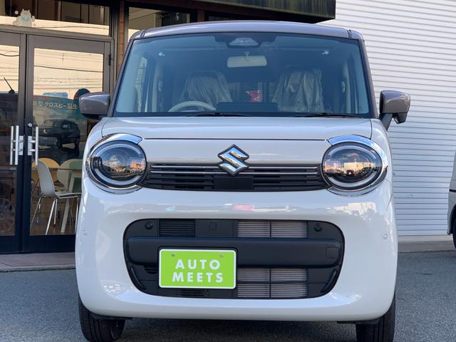 Suzuki WAGON R SMILE 2024